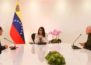 Delcy Rodríguez pide «prudencia estratégica» y paciencia