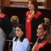 Delcy Rodríguez anuncia amnistía general para los presos políticos y cierre de El Helicoide