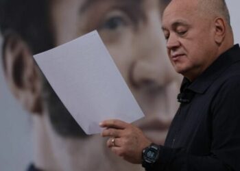 Diosdado Cabello denuncia “campañas mediáticas” para crear divisiones en Venezuela