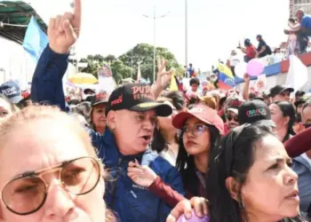 Cabello a quienes celebran la detención de Maduro: “No entienden que aquí sigue la revolución bolivariana”