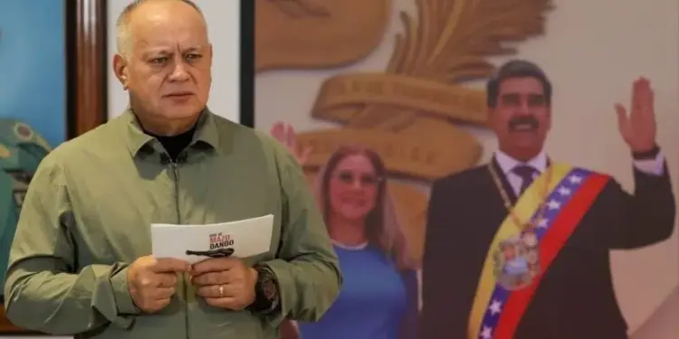 Diosdado Cabello: Las excarcelaciones han sido «decisión unilateral» del gobierno