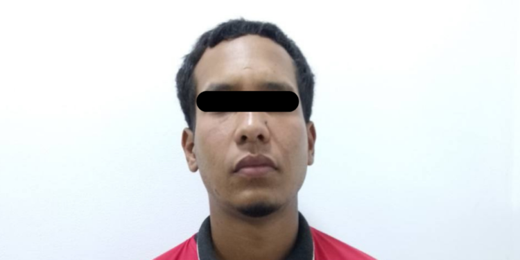 Entró a la vivienda de un hombre con discapacidad y lo asesinó por deberle 250 dólares