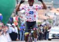 El venezolano Anderson Paredes gana la sexta etapa de la Vuelta al Táchira
