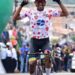 El venezolano Anderson Paredes gana la sexta etapa de la Vuelta al Táchira