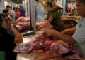 Garantizan “abastecimiento pleno de la carne» en Venezuela