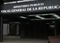 Fiscalía confirma muerte en hospital de funcionario de la PNB Edilson Torres