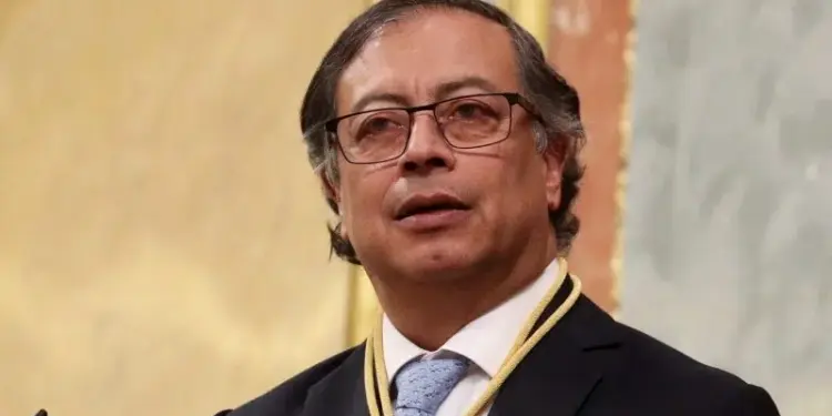 Petro confirma caída de un misil en la Alta Guajira venezolana