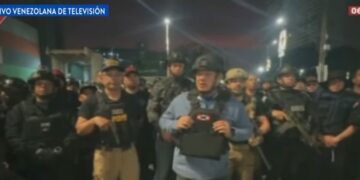 Diosdado Cabello llama a venezolanos a la calma y a no «facilitarle las cosas al enemigo»