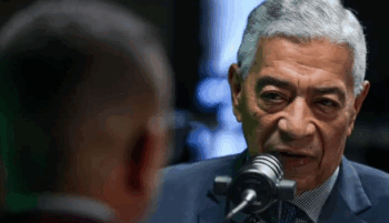 “Vino a saquear”, dice Claudio Fermín sobre la operación de Trump en Venezuela