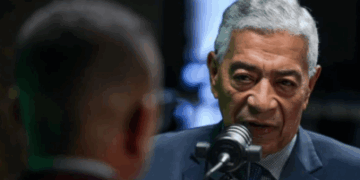 “Vino a saquear”, dice Claudio Fermín sobre la operación de Trump en Venezuela