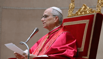 El papa pide respetar la voluntad del pueblo venezolano y soluciones sin fines partidistas