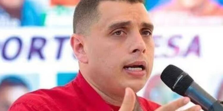 Presidenta encargada Delcy Rodríguez designó a Juan Escalona como nuevo ministro del Despacho de la Presidencia