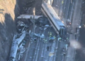 Un accidente de trenes deja al menos 39 muertos en España (+fotos y video)
