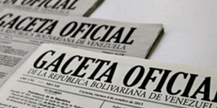 Gaceta Oficial exime de impuestos a importación y venta de combustibles e insumos