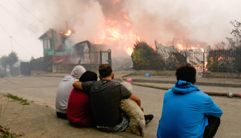Venezuela se solidariza con Chile por los incendios y llama a la cooperación regional