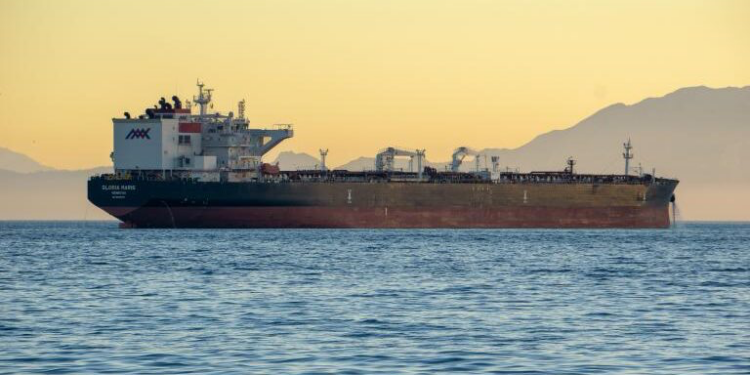 Primer envío directo a USA: Buque con petróleo venezolano zarpa con destino a Luisiana