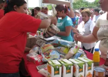 Mercal Móvil despliega operativos con descuentos del 40% en Caracas y Aragua