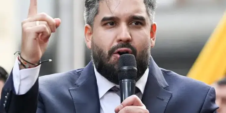 Maduro Guerra ratifica apoyo a Delcy Rodríguez y alta dirigencia chavista