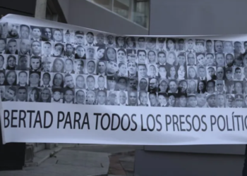 Al menos 80 presos políticos son excarcelados este domingo