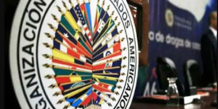 OEA convocará una reunión con el Consejo Permanente para abordar la situación en Venezuela