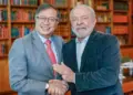 Petro y Lula condenan el «uso de la fuerza» en Venezuela y celebran liberación de presos políticos