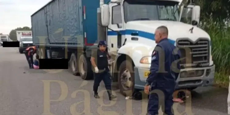 Niño de 8 años y su hermano de 16 mueren en accidente vial en Táchira