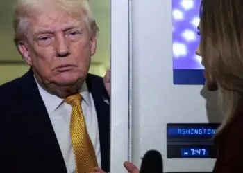 Trump: Machado «no debería haber ganado» el Nobel pero eso no influye en mi decisión»