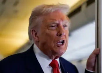 Trump elogia a Delcy Rodríguez y dice que tiene un «liderazgo muy fuerte»