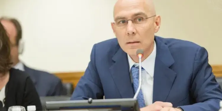 Turk condena la intervención militar de USA en Venezuela: «Viola el Derecho Internacional»