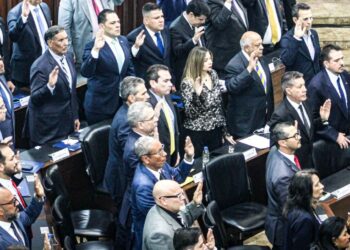 Fracción opositora UNT y Única piden amnistía para los presos políticos y cese de la persecución política