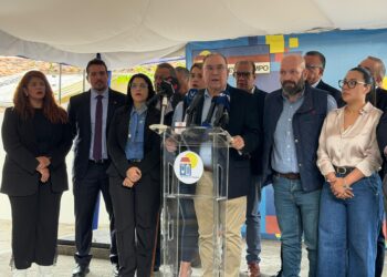 Luis Emilio Rondón: “Es urgente reconstrucción y reinstitucionalizacion de Venezuela”