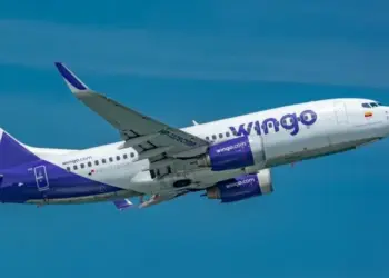 Wingo anuncia el reinicio de sus vuelos con Caracas desde el 16 de enero