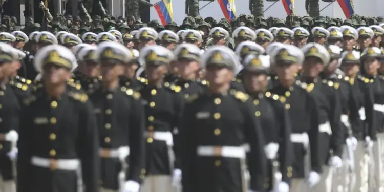 Cuba despide a los 32 militares muertos en Venezuela: «EE.UU. ha tirado todo por el piso»