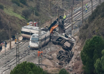 Autopsias certifican que los 45 fallecidos en Adamuz murieron todos «en el acto»