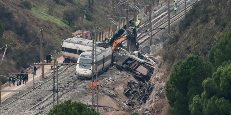 Autopsias certifican que los 45 fallecidos en Adamuz murieron todos «en el acto»