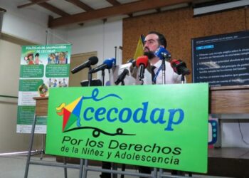 Cecodap llama a «reforzar la protección de la niñez y la adolescencia en tiempos de crisis»