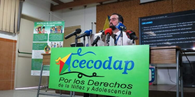 Cecodap llama a «reforzar la protección de la niñez y la adolescencia en tiempos de crisis»