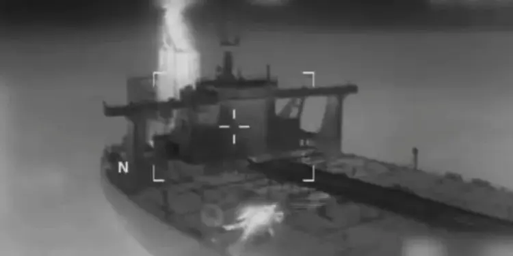 Falsas banderas, cambios de nombre y sanciones: Las triangulaciones de los seis tanqueros vinculados a Venezuela incautados por USA