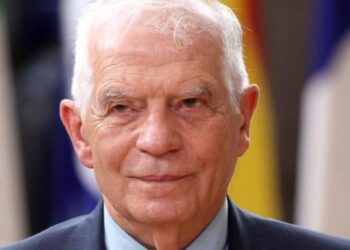 Borrell: «Trump quiere un gobierno títere en Venezuela como Putin en Ucrania»