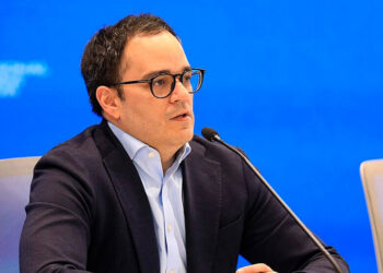 Calixto Ortega es designado como presidente del Centro Internacional de Inversión Productiva