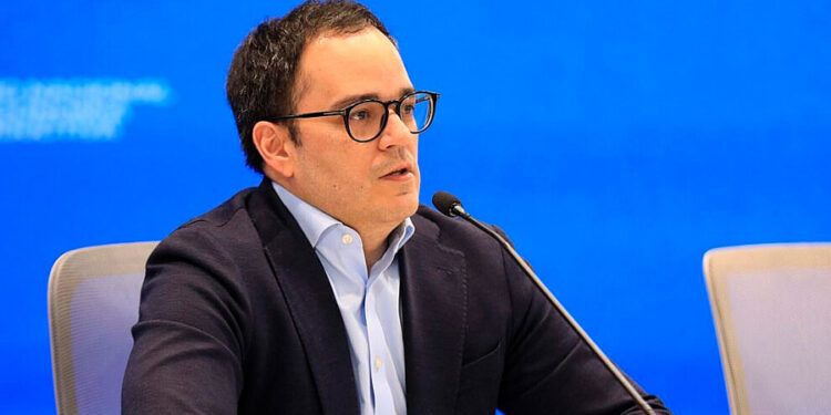 Calixto Ortega es designado como presidente del Centro Internacional de Inversión Productiva