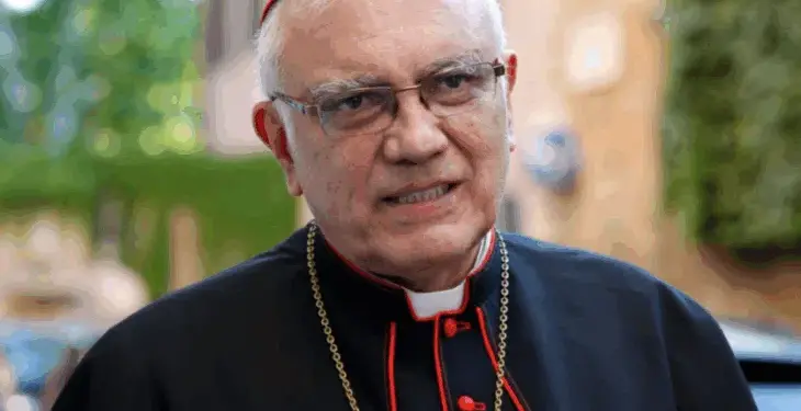 Cardenal Porras pide liberación de todos los presos políticos y admite errores dentro de la Iglesia