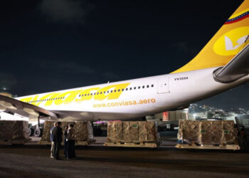 Arribó al país 23 toneladas de insumos médicos desde Brasil para pacientes de hemodiálisis y nefrología