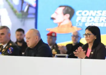 Delcy Rodríguez proyecta un alza del 37% en ingresos de divisas para 2026