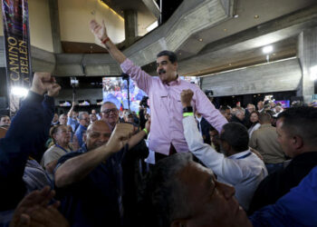 Baltasar Garzón tacha de «inconsistentes» los cargos contra Maduro en EEUU