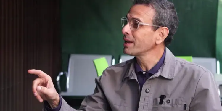 Capriles a la BBC: «No olvidemos que EE.UU. tiene sus intereses y no necesariamente coinciden con los de los venezolanos»