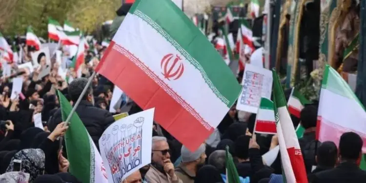 Reportan casi 6.000 muertes en la represión de protestas en Irán