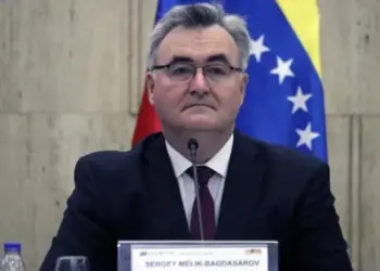 Embajador ruso en Venezuela atribuye captura de Maduro a «traición» y fallas de seguridad interna