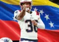 Andy Borregales hace historia: primer venAndy Borregales hace historia: primer venezolano en clasificar a un Super Bowlezolano en clasificar a un Super Bowl