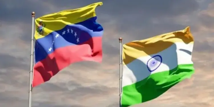 Venezuela reafirma mantener relaciones bilaterales con India